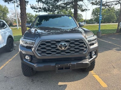 2023 Toyota Tacoma V6
