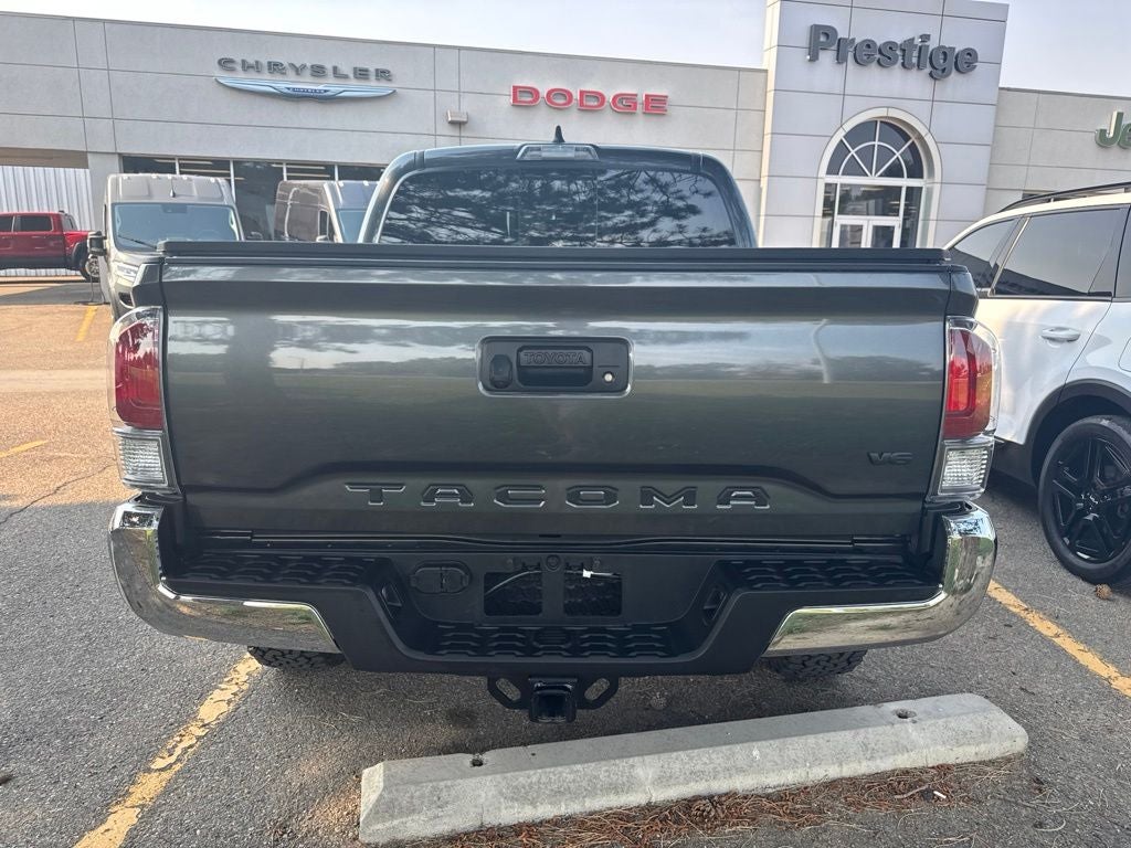2023 Toyota Tacoma V6