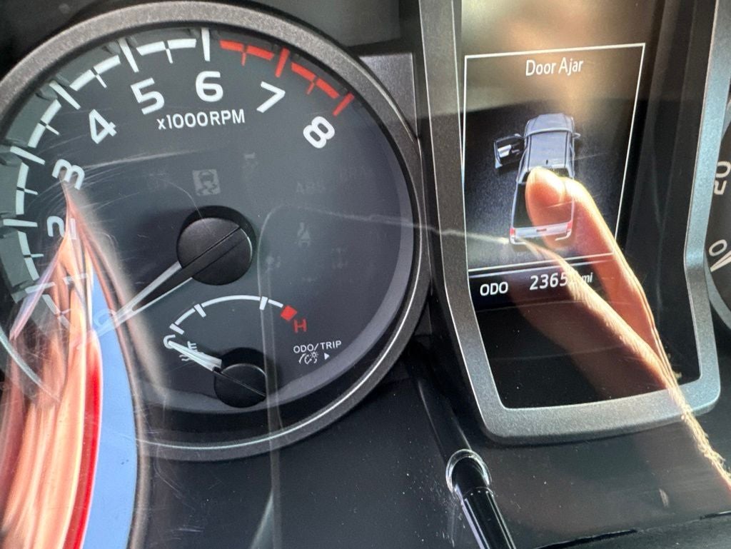 2023 Toyota Tacoma TRD Sport