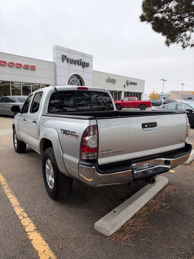 2013 Toyota Tacoma Base V6