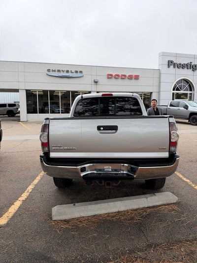 2013 Toyota Tacoma Base V6