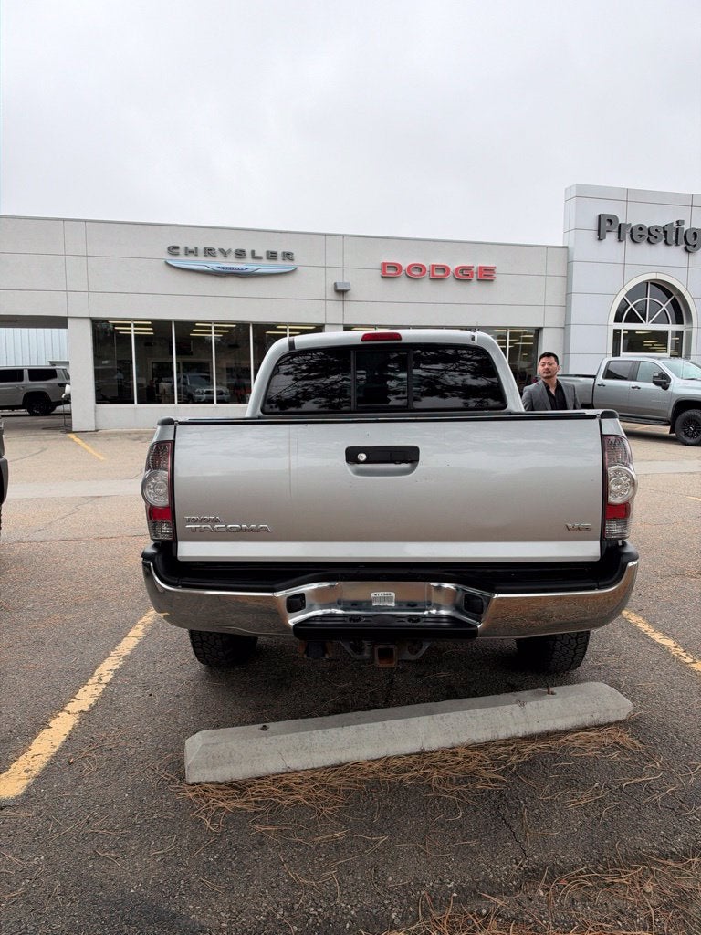 2013 Toyota Tacoma Base V6