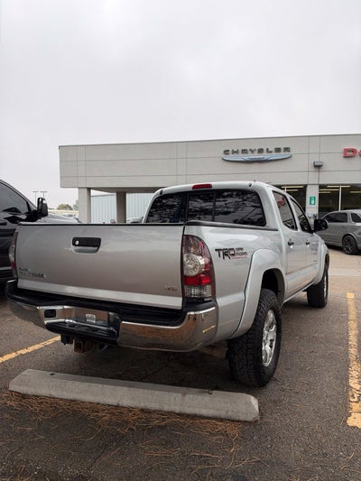 2013 Toyota Tacoma Base V6