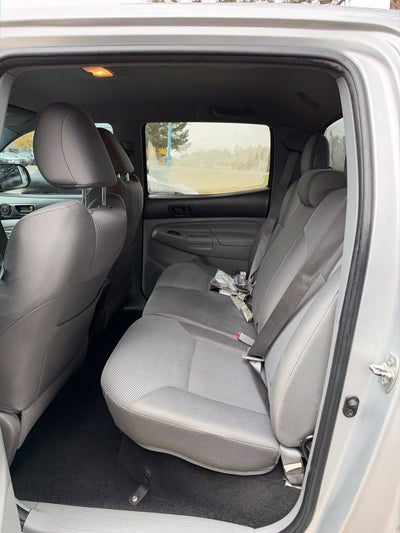 2013 Toyota Tacoma Base V6