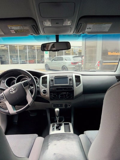 2013 Toyota Tacoma Base V6