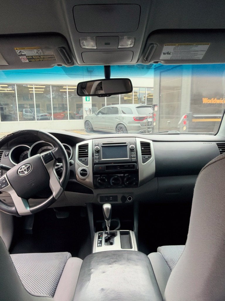 2013 Toyota Tacoma Base V6