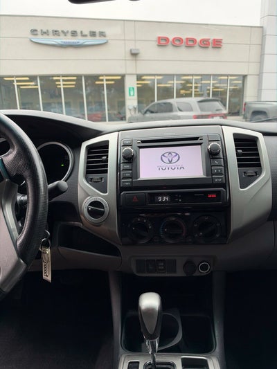 2013 Toyota Tacoma Base V6