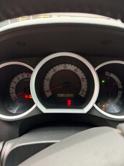 2013 Toyota Tacoma Base V6