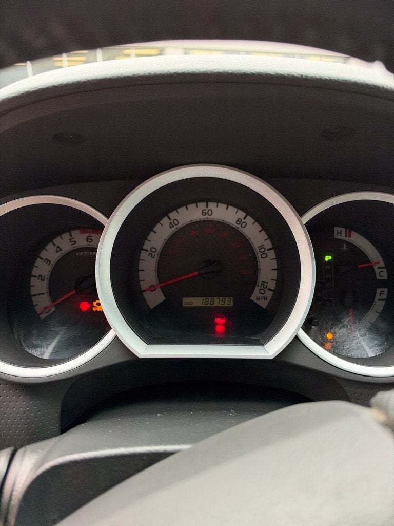 2013 Toyota Tacoma Base V6