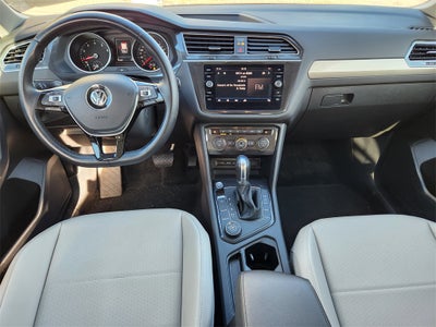 2019 Volkswagen Tiguan 4Motion