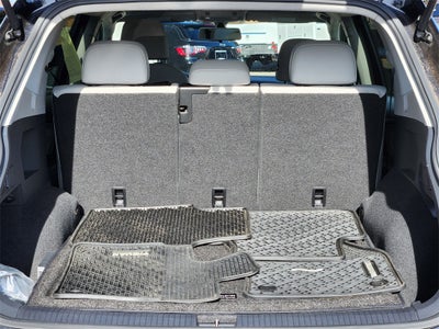 2019 Volkswagen Tiguan 4Motion