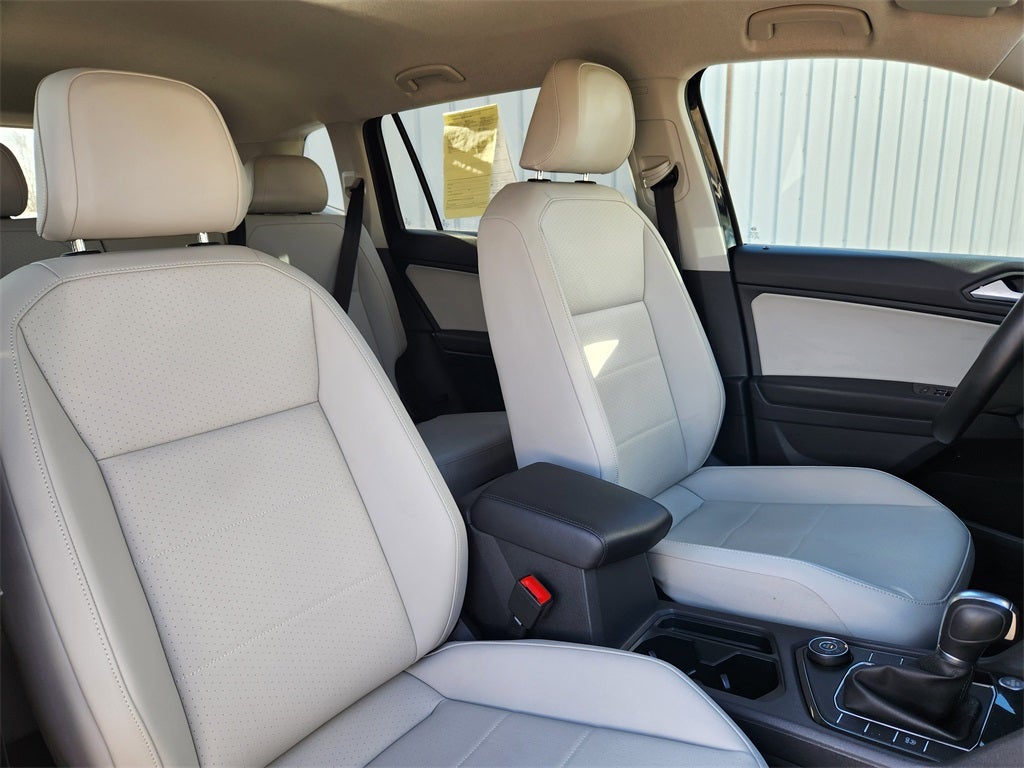 2019 Volkswagen Tiguan 4Motion