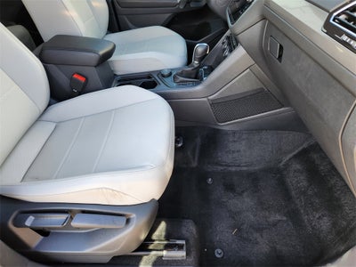 2019 Volkswagen Tiguan 4Motion
