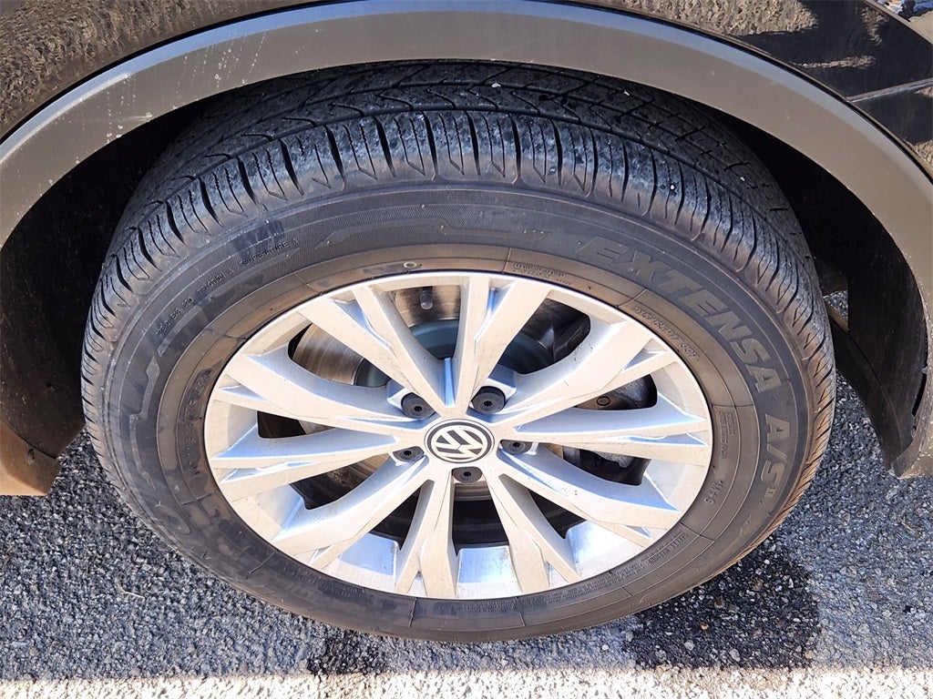 2019 Volkswagen Tiguan 4Motion