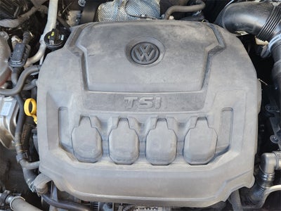 2019 Volkswagen Tiguan 4Motion