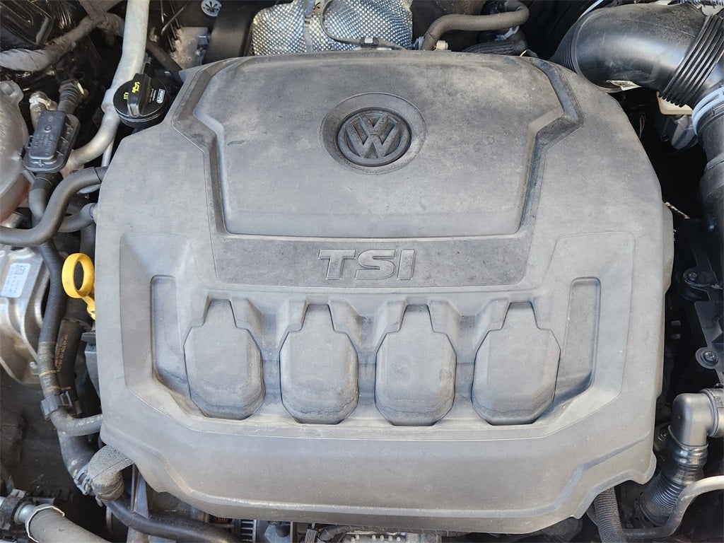 2019 Volkswagen Tiguan 4Motion