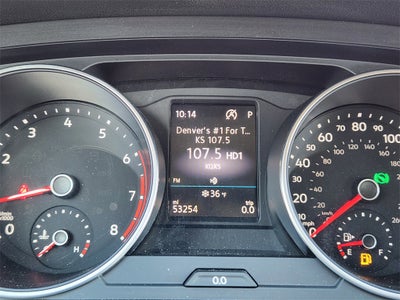 2019 Volkswagen Tiguan 4Motion