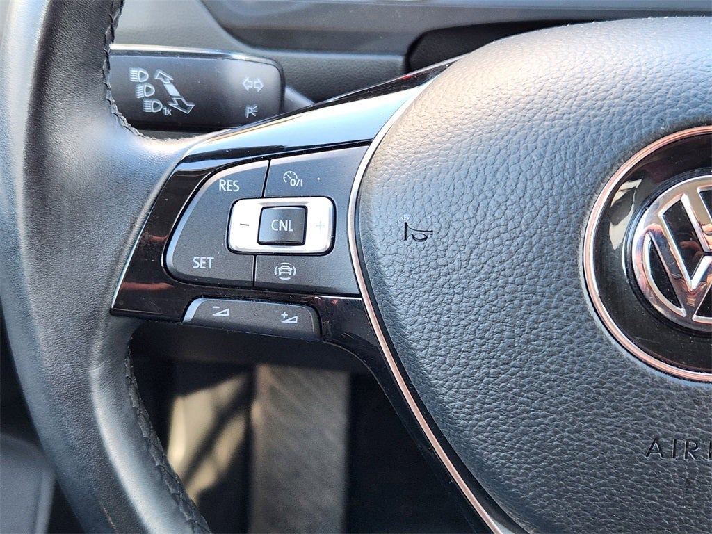 2019 Volkswagen Tiguan 4Motion