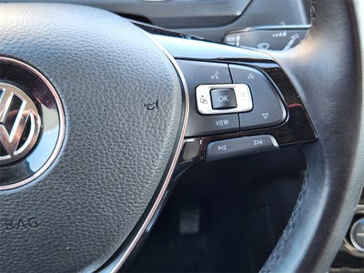 2019 Volkswagen Tiguan 4Motion