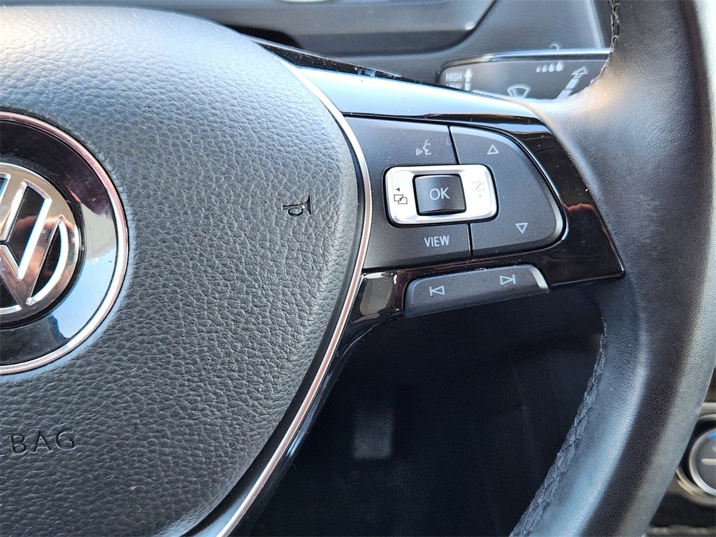 2019 Volkswagen Tiguan 4Motion