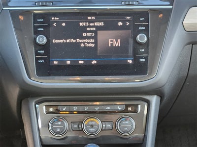 2019 Volkswagen Tiguan 4Motion