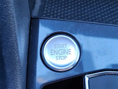 2019 Volkswagen Tiguan 4Motion