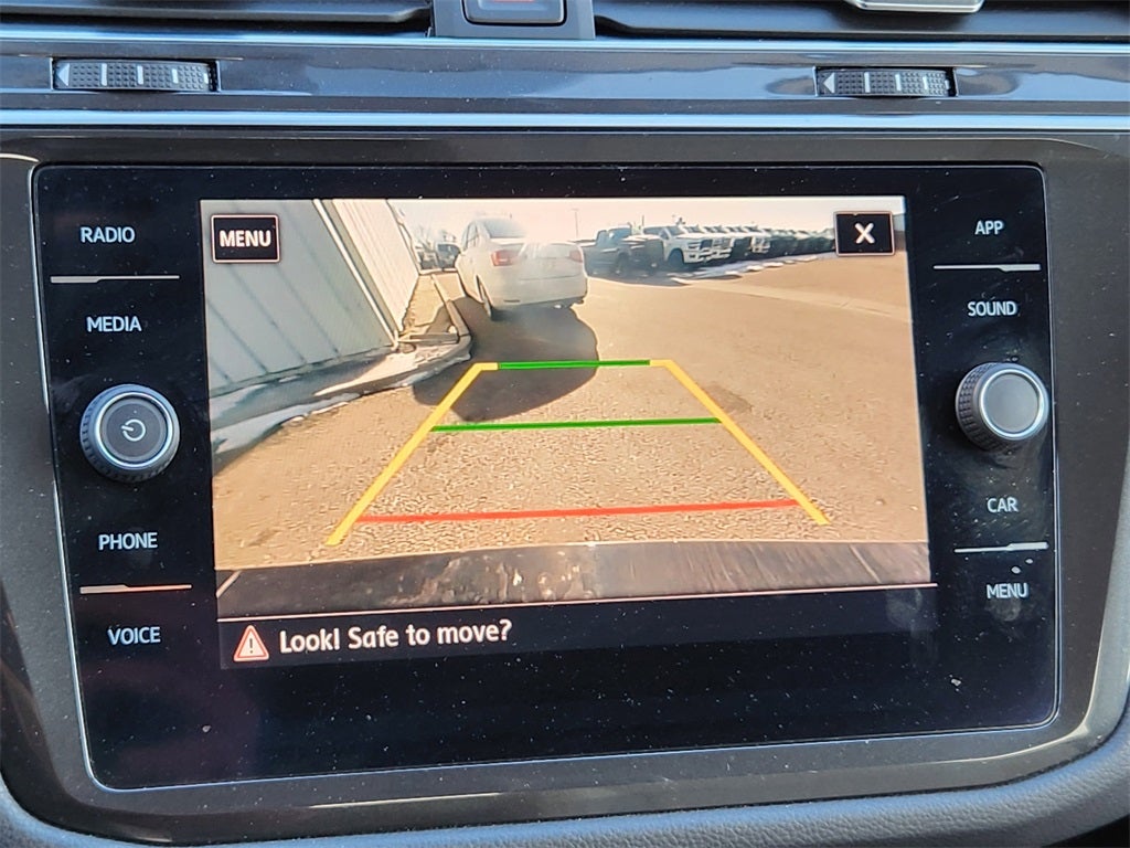 2019 Volkswagen Tiguan 4Motion