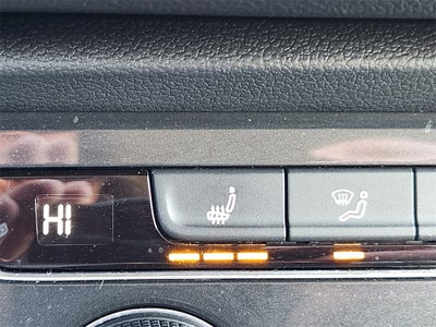 2019 Volkswagen Tiguan 4Motion