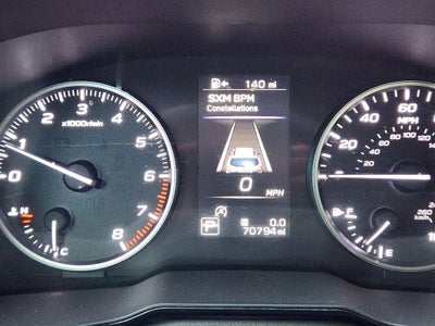 2021 Subaru Outback 2.5i