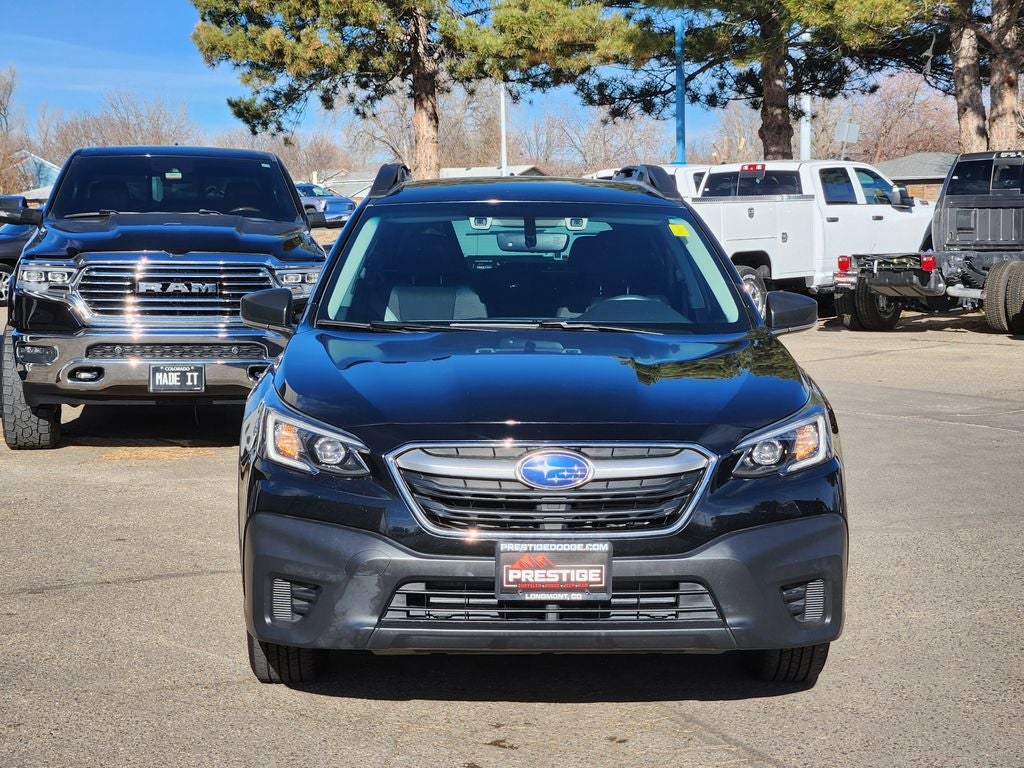 2021 Subaru Outback 2.5i