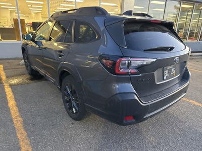 2024 Subaru Outback Onyx Edition XT