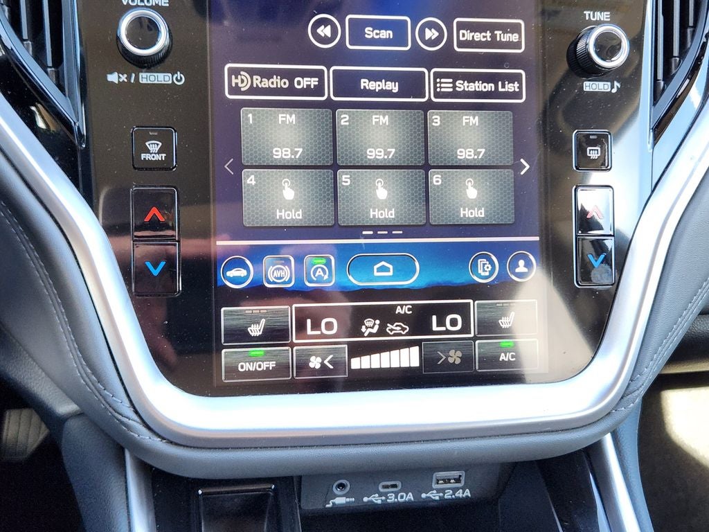 2024 Subaru Outback Onyx Edition XT