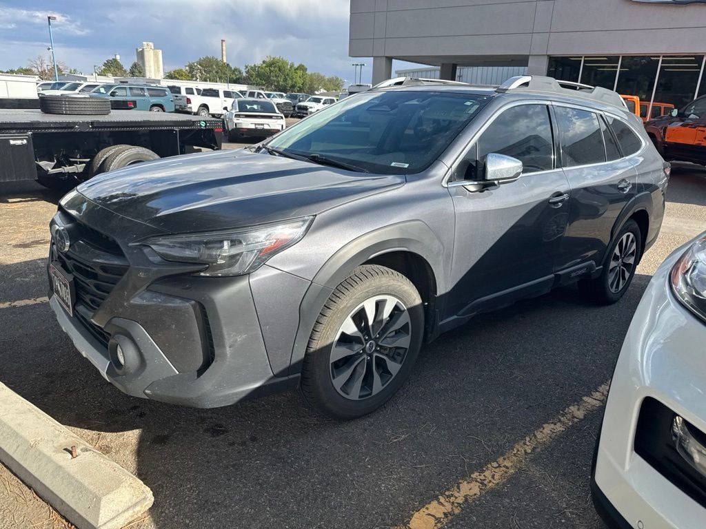 2024 Subaru Outback Touring XT