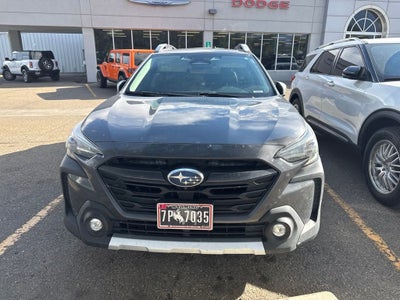 2024 Subaru Outback Touring XT
