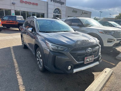 2024 Subaru Outback Touring XT