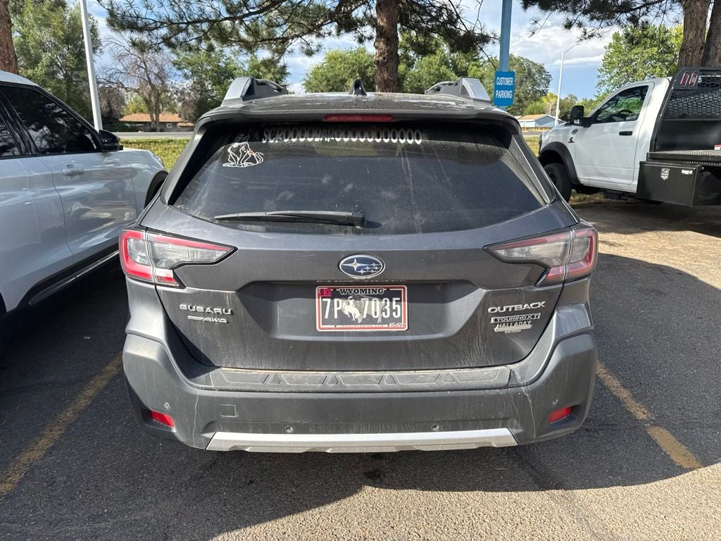 2024 Subaru Outback Touring XT