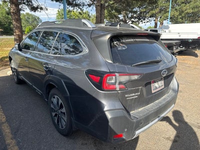 2024 Subaru Outback Touring XT