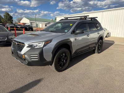 2022 Subaru Outback Wilderness