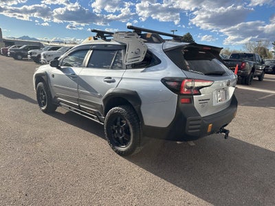 2022 Subaru Outback Wilderness