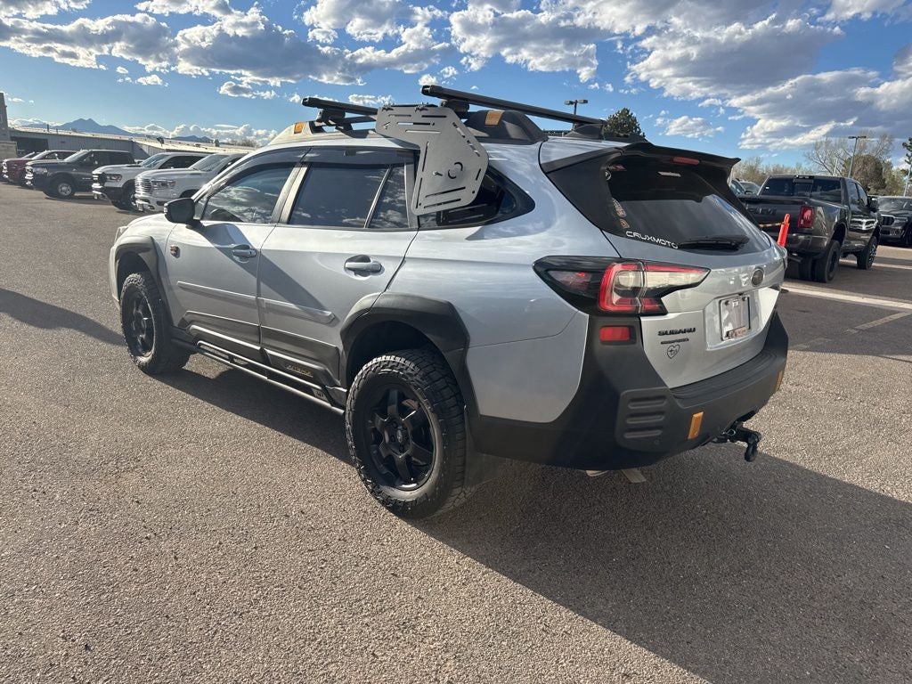 2022 Subaru Outback Wilderness