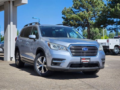 2019 Subaru Ascent Premium