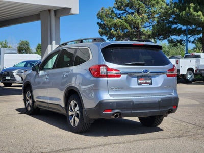 2019 Subaru Ascent Premium