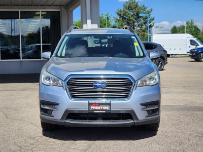 2019 Subaru Ascent Premium