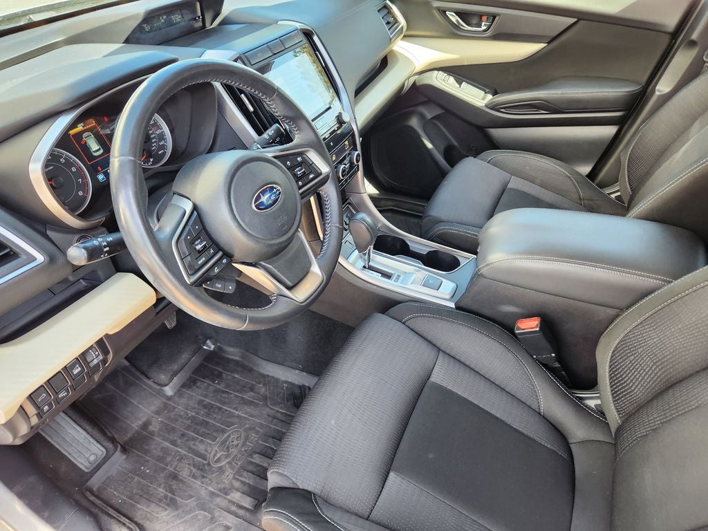 2019 Subaru Ascent Premium