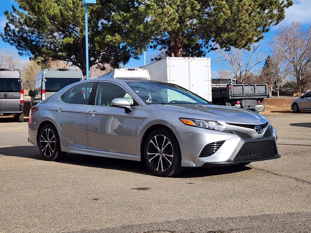 2018 Toyota Camry L