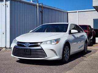 2016 Toyota Camry XLE