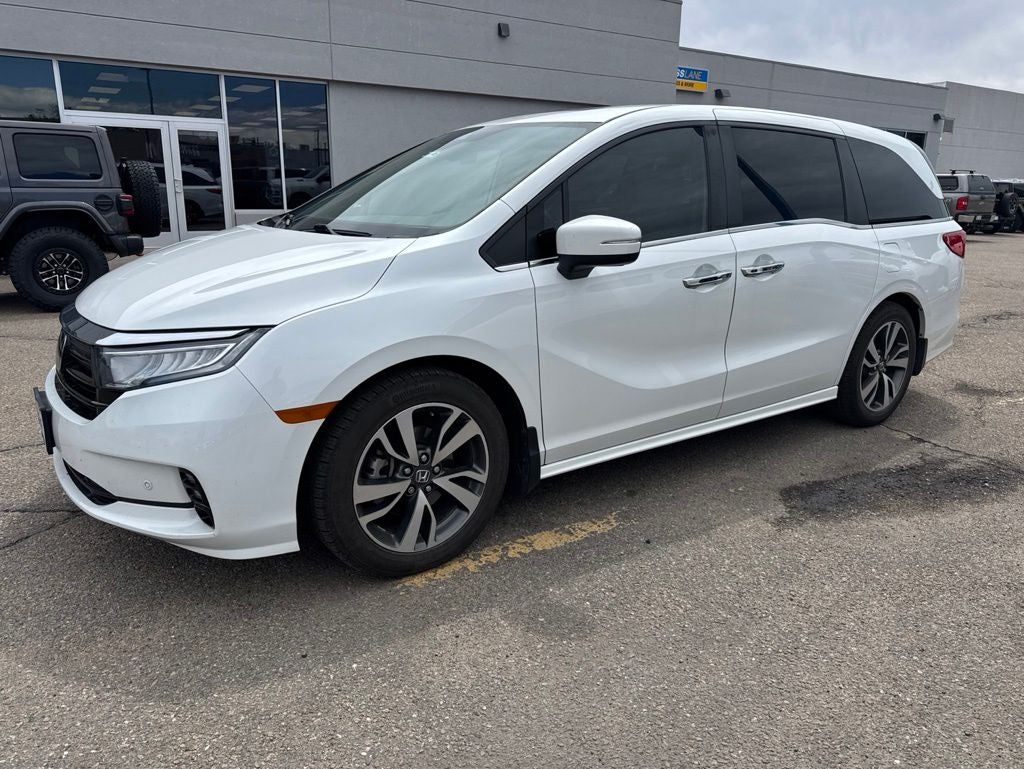 2022 Honda Odyssey Touring