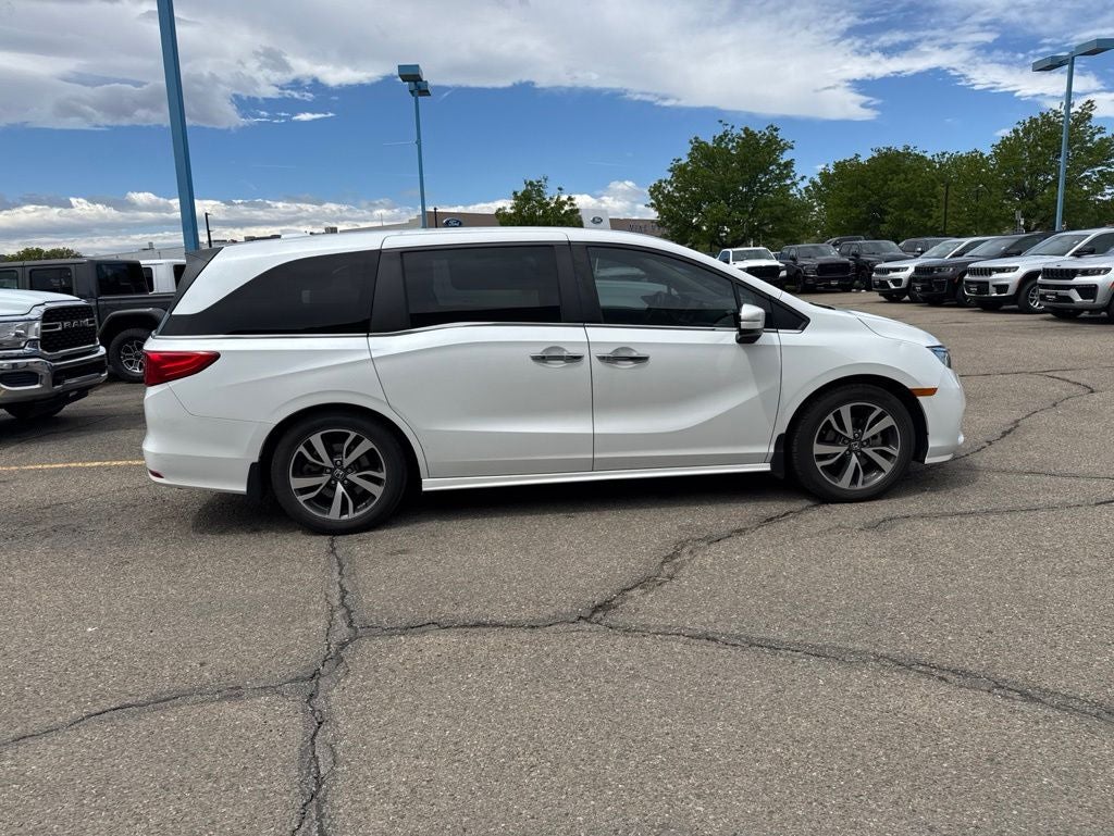 2022 Honda Odyssey Touring