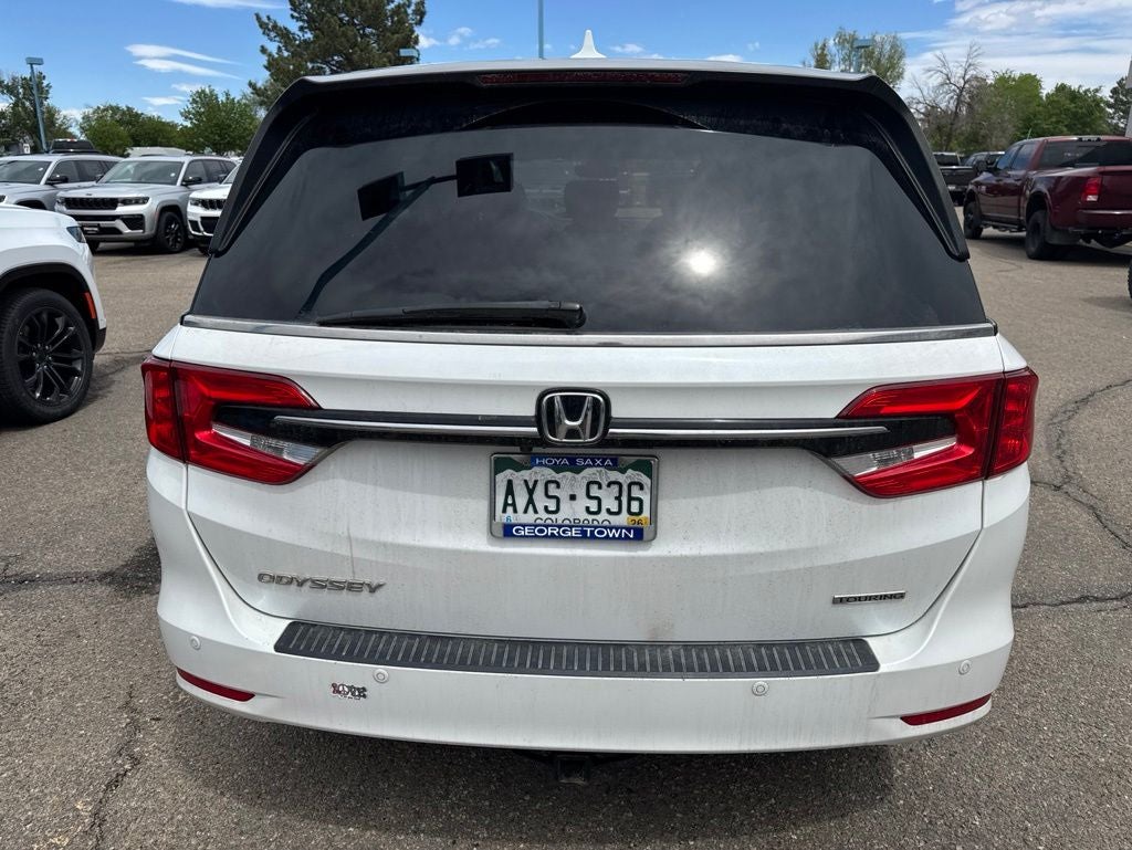 2022 Honda Odyssey Touring
