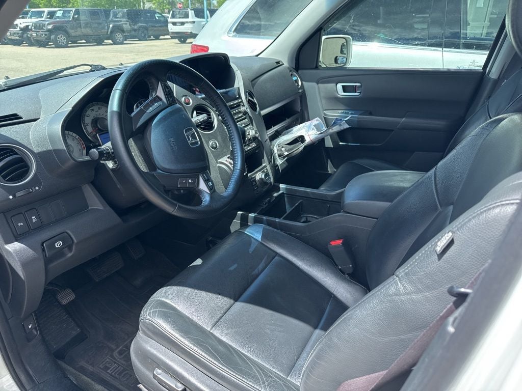 2015 Honda Pilot Touring